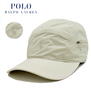 POLO RALPH LAUREN WRINKLE WOVEN CAP / �|�� �����t���[���� / �v�����g ���S / M CLASSICS / Polo Pony / Signature Pony / �V�O�l�`���[ �|�j�[ / Cap / �L���b�v / Hat / �n�b�g / �X�q / �����Y / ���f�B�[�X / ���j�Z�b
