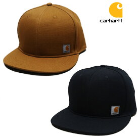 【あす楽】carhartt (カーハート)　ASHLAND CAP / アッシュランド キャップ / Snap Back Hat / SNAPBACK / CAP / キャップ / スナップバックキャップ / メンズ / レディース / ユニセックス /101604