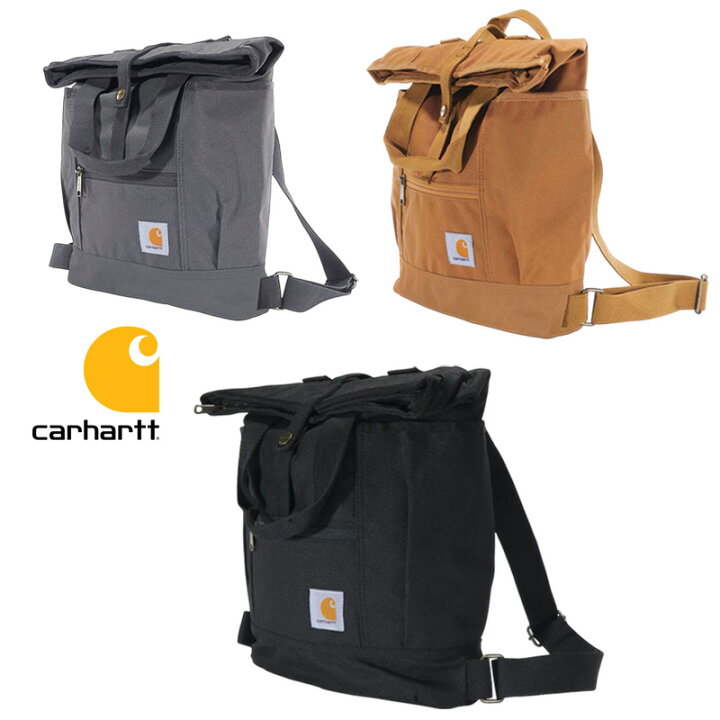 楽天市場】carhartt CONVERTIBLE BACKPACK TOTE / カーハート 