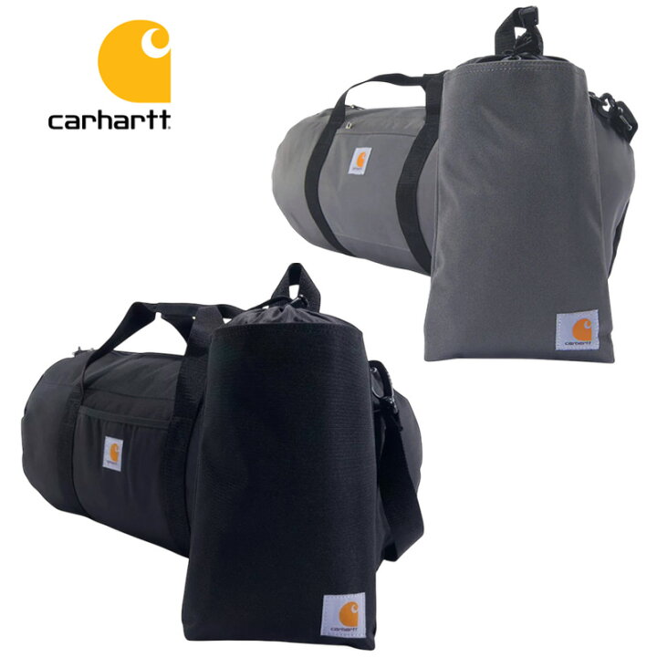 楽天市場】carhartt 40L LIGHTWEIGHT DUFFEL ＋ UTILITY STASH POUCH 