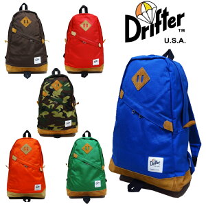Drifter(�h���t�^�[) URBAN HIKER / �A�[�o���n�C�J�[ / �f�C�p�b�N / DAYPACK / �o�b�N�p�b�N / BACKPACK / �����b�N�T�b�N / RUCKSACK / BAG / �o�b�O / �����Y / ���f�B�[�X / ���j�Z�b�N�X / 450