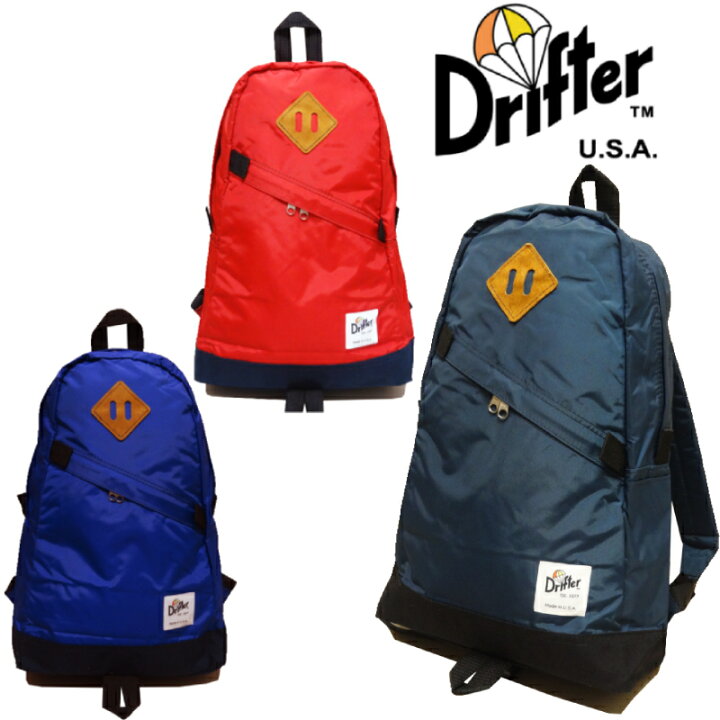 楽天市場】Drifter(ドリフター) URBAN HIKER / アーバンハイカー 