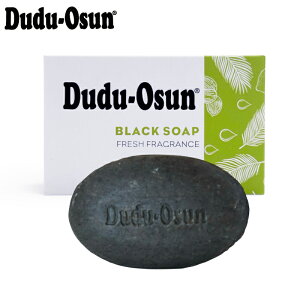 Dudu-Osun(�h�D�h�D�I�X��) BLACK SOAP 150g
