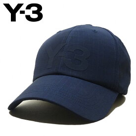 【あす楽】 Y-3 RIPSTOP LOGO CAP / RIPSTOP CAP / ワイスリー / リップストップ ロゴ キャップ / ベースボールキャップ / キャップ / 帽子 / logo Cap / ロゴ / メンズ / レディース / ユニセックス / adidas / アディダス / 山本耀司 / Yohji Yamamoto / GT6383