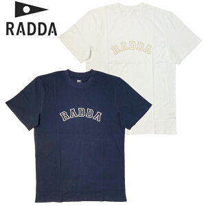 RADDA GOLF TOTORO T-SHIRT / ���b�_ �S���t / T�V���c / �N���[�l�b�N / GOLF / �S���t / ���� / SHORT SLEEVE / RDSS22T01