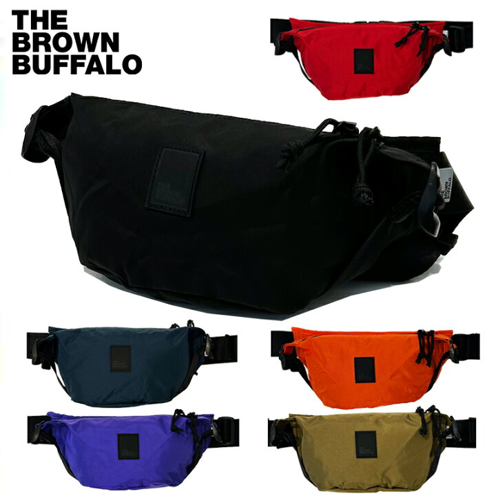 楽天市場】THE BROWN BUFFALO (ザ ブラウン バッファロー) SUPPLYSLING 