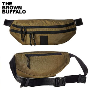 THE BROWN BUFFALO (U uE obt@[) BEYONDSLING / rhXO / {fBobO / BODY BAG / V_[obO / SHOULDER BAG / BAG / obO / Y / fB[X / jZbNX / F18BS420D
