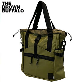 【あす楽】THE BROWN BUFFALO (ザ ブラウン バッファロー) HELMET BACKPACK / ヘルメット バックパック / BACKPACK / バックパック / トートバッグ / ショルダーバッグ / BAG / バッグ / メンズ / レディース / ユニセックス / 3WAY / F19HBSTPUOLI