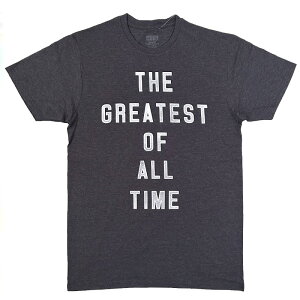 MUHAMMAD ALI GOAT T-SHIRT / AMERICAN CLASSICS / Muhammad Ali T-Shirt / MENS LIGHTWEIGHT T-SHIRT / �A�����J���N���V�b�N�X / ���n���h�E�A�� / �{�N�T�[ / THE GREATEST OF ALL TIME / SPORTS GRAPHIC TEE / T�V���c / ���� / SHORT SLEEVE 