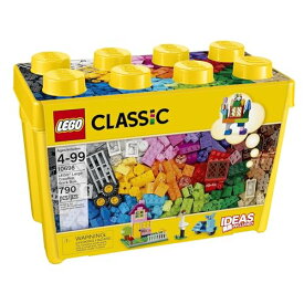レゴ (LEGO) クラシック 玩具 おもちゃ 誕生日プレゼント 黄色のアイデアボックス スペシャル 男の子 女の子 積み木 誕生日 プレゼント ギフト 子供 知育玩具 知育 誕生日 ブロック 4歳 5歳 6歳 7歳 8歳 9歳 10歳 小学生 4歳以上～ 10698