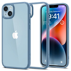 yzSpigen iPhone14 P[X Xgbvz[t NA ϏՌ ČRMILKi擾 ςȂ TPU op[P[X 2d\ 菝h~ CX[dΉ EgEnCubh ACS05580 (