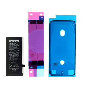 yzDIGIFORCE for iPhone SE2i2j ݊ obe[ 2250mAh PSEF؍ yobe[pʃe[vt ziPij