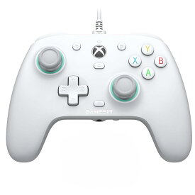 GameSir G7 SE 有線コントローラー Xbox One/Xbox Series X|S/PC用 ゲームパッド ホール効果採用ジョイスティック 3.5mmオーディオジャック付き