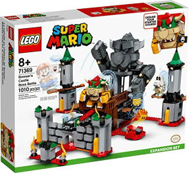 レゴ(LEGO) スーパーマリオ けっせんクッパ城! チャレンジ 71369