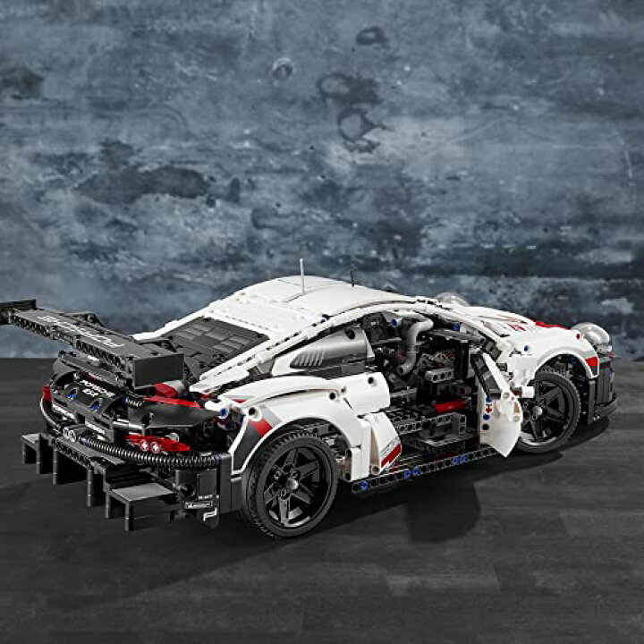 楽天市場】レゴ() テクニック ポルシェ 911 RSR クリスマス 