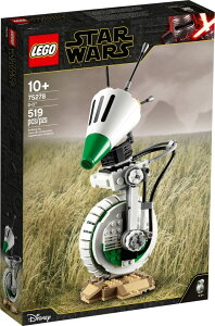 yzS(LEGO) X^[EEH[Y D-O(TM) 75278
