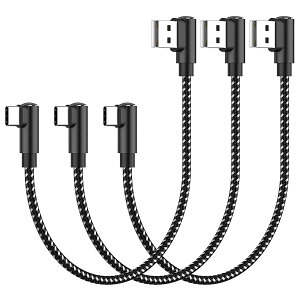yzZ 0.3m USB C P[u pAHOTNOW [3 { 30cm] |[^u USB-C [d iCґg[dR[h Galaxy S10 S9 S8 Plus Note 9 8Ap[oNт̑ Type-c foCXp