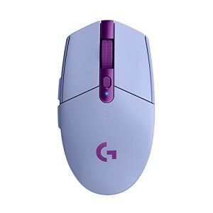 yzLogicool G Q[~O}EX G304 LIGHTSPEED CX }EX G304-LC y 99g HERO ZT[ 6vO{^ 250ԘAgp\ CbN PC windows mac Ki y t@Ci