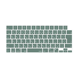 yzMOSISO L[{[hJo[ Ή@ MacBook Air 15 M3 M2AΉ@ MacBook Air 13.6 M3 M2AΉ@ MacBook Pro 14/16 M3 M2 M1 ی h VRXL { JISz(~bhiCgO[)