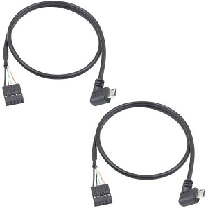 yzDuttek Micro USB 9s}U[{[hwb_[P[u USBwb_[}CNUSBP[u 90x}CNUSBIX 9s}U[{[hX f|P[u (2pbN) 1.65tB