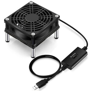 yzMauknci USBt@ 8cm É 5V 3iKʒ ԉғ USB pt@ 80mm (gv)