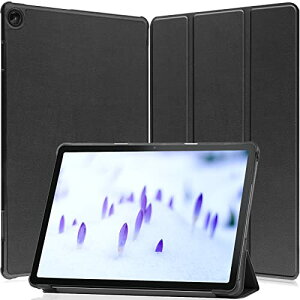 FOR NEC LAVIE Tab T10 T1055/EAS ̃P[X ^ubg P[X V^ FOR Tab M10 (3rd Gen) ^ubg 10.1 C` ̃Jo[ X^h@\t یP[X O }ObgJ ^ y Sʕی^ FOR