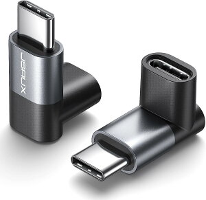 yzJSAUX 90x USB-C IX - USB-CXA_v^[ 100W CgAO 2pbN 40Gbps f[^] USB Type C PDGNXe_[ ROG AllyASteam DecASwitchAiPhone 15/15 Pro MaxȂǂɑΉ