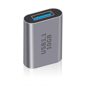 yzDuttek USB C to USB A 3.0pA_v^, USB CX to USBXA_v^3.1 Gen2AUSB Type C to USB 3.0 ϊA_v^10 GbpsT|[gf[^ƃm[gp\RAiPhone15 PCȂǂ̏[d1Pack