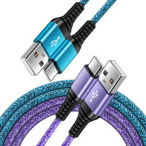 yzANNIBER Type-C [dP[u AhCh ^CvC P[u X}z[dR[h QC}[dΉy1.8m/2{Zbgzgя[dP[u type-c AndroidR[h usb^CvcP[u f[^] 