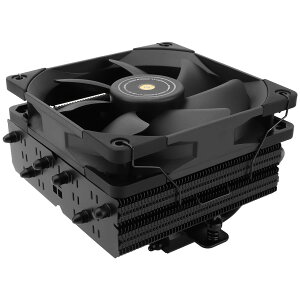 yzThermalright SI-100ubNcpuGAN[[,6×6mmq[gpCv,tl-e12b s-fdb v 2.0xAOtpwmÉt@cpuN[[,aghp 3.0eNmW[,amd am4 am5 / intel 1150/1151/1200/1700/2066, pcN[