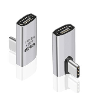 yzDuttek USB CϊA_v^ l, USB-C ϊ A_v^A240W PD}[d90xUSB CA_v^[ 40Gbps ThunderboltA_v^[ T|[g8KrfI^CvCIXXA_v^[240Wd͋ΉAm[g