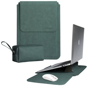 TOWOOZ 3in1 m[gp\RX[u pcX^hƃ}EXpbht MacBook Air P[X 13-13.6 C`Macbook Pro 13~13.3 C`ɑΉ ^ vp\RX[u m[gPCCi[obO ϏՌ L