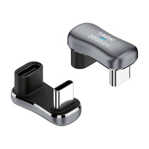 yzDuttek USB C 180xA_v^[140WAU^USBCUSBCA_v^[A0.4C`̊ԊuU^GNXe_[RlN^[A20Gbps4K@60HZrfIT|[gASteam DeckAXCb`A^u