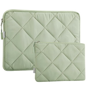 LANDICI Puffy p\RP[X 13 13.3C`pcP[X ANZT[|[`t 13C`MacBook Air M1/M2,MacBook Pro,,Dell,xm,y 360°ی 12.9 iPad Pro6-3,Surface Pro7/8/9,Surface Laptop Go 2/3Ή ʋ