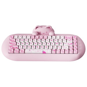 yzYUNZII C68 CXJjJL[{[h 킢L ps4/ps5Ή 65  zbgXbv VR[ lԍHw Q[~OL[{[hO[h BT5.0/2.4G/L RGBobNCg N