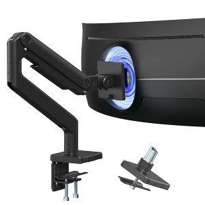 yzACCURTEK ω׏d j^[A[ JjJ fBXvCA[ ω׏d2-20kg 17-49C`Ή ^ px EgCh Ȗ p VESAKi75 100 SAMSUNGj^[Ή G7 G9