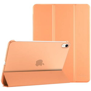 yzProCase iPad 10 P[X 2022 10.9C` A2696 A2757 A2777 y ϏՌ O܂ X^h X}[gJo[iIWj