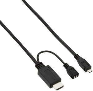 yzELECOM MHLϊP[u 2m ubN MPA-MHLHD20BK