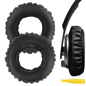 yzGeekria C[pbh QuickFit ݊ pbh \j[ SONY MDR-XB500 wbhzɑΉ pbh C[/C[Jbv (veCU[/ubN)