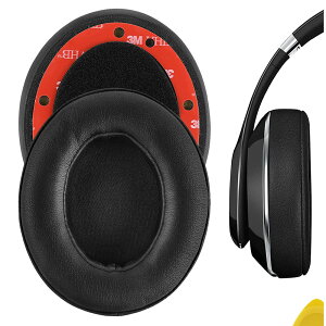 yzGeekria QuickFit C[pbh ݊ pbh r[coChN^[h Beats Studio 2 wireless (B0501), Studio 2 (B0500) wbhzɑΉ Cpbh/C[NbV/C[Jbv (veC