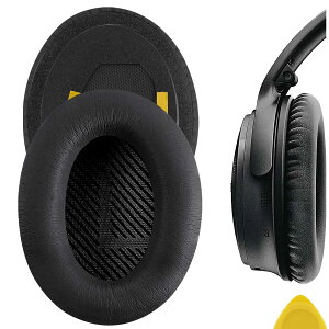 yzGeekria C[pbh QuickFit ݊ pbh {[Y Bose QC45, QC35, QC35 ii, QC35 ii Gaming, QC15 QC25, AE2, AE2i, AE2w, SoundTrue, SoundLink AE, QC SE, New Quietcomfort wbhzɑΉ pbh C[/C