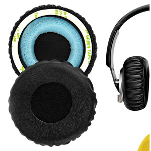 yzGeekria C[pbh QuickFit ݊ pbh \j[ SONY MDR-XB400 wbhzɑΉ pbh C[/C[Jbv (veCU[/ubN)