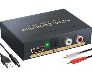 yzy4K ŁzHDMI  PS4Ή Yukidoke fW^  HDLR14 I[fBI f@ nC] fW^ AiO o SPDIF AUX XeI Blu-ray DVD Ή
