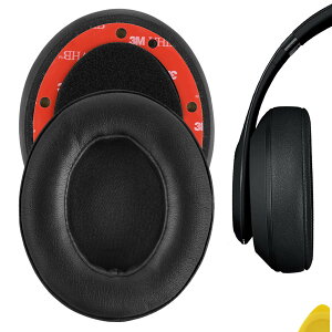 yzGeekria QuickFit C[pbh ݊ pbh r[coChN^[h Beats Studio 3, Studio 3.0 Wireless (A1914) wbhzɑΉ Cpbh/C[NbV/C[Jbv (veC