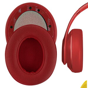 yzGeekria QuickFit C[pbh ݊ pbh r[coChN^[h Beats Studio 3, Studio 3.0 Wireless (A1914) wbhzɑΉ Cpbh/C[NbV/C[Jbv (veC