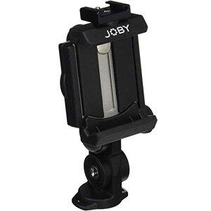 yzWr[(JOBY) X}[gtHz_[ Obv^CgPRO2 }Eg X}[gtHpOrA_v^[ 1/4''Or}Egt R[hV[}Eg iPhone/iPhone Pro JB01525-B