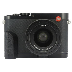 【送料無料】Haoge HG-LQ SkidproofカメラブラケットホルダーHand Grip for Leica Q Type 116 Type116 カメラ