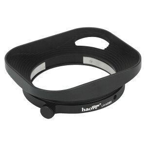 Haoge LH-M36B XNGA[ ^Yt[h for CJ Leica Summicron Y~N 35mm f2, Summicron Y~N M 35mm f2 6 7 8, Summicron-M Y~N 35mm f2 ASPH and Elmarit-M G}[g M 28mm f