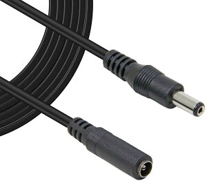 yzDC P[u 1.5m 5.5mm x 2.1mm wuernine obe[ hƃJ ACA_v^ BUFFALO[^[ ԊOLEDCg GtFN^[ ȂǗpΉ IXX dR[h p[P[u