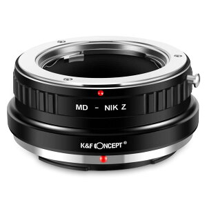yzK&F Concept [J[cX }EgA_v^[ Minolta MDY-Nikon ZJɑΉ ~m^MD MC }Eg jRZ }Eg  x jR ZF Z8Ή